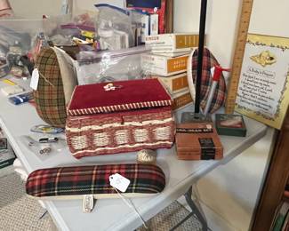 Crafts/ sewing/ office supplies