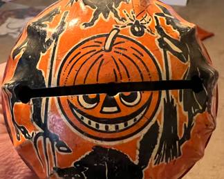 1950 Tin Litho Noise Maker