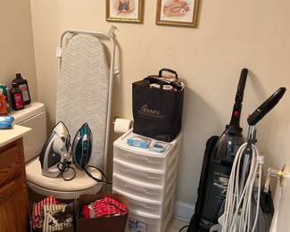 3 vacuums at this sale