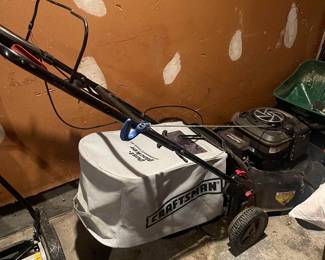 Craftsman Lawnmower