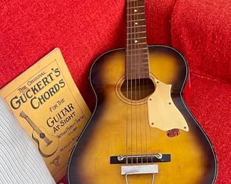 Small Guitar