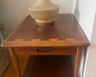 Lane Acclaim MCM End Table