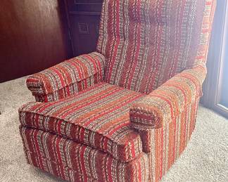 MCM Swivel Chair (set of two)