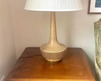 Scandinavian MCM Lamps (two are available)