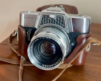 Voigtlander Camera