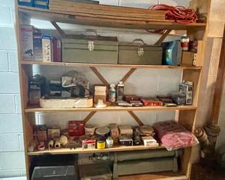 Tool Boxes/Tools