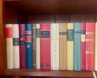 Vintage German Books