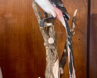 Vintage Hachiro Goto Bird