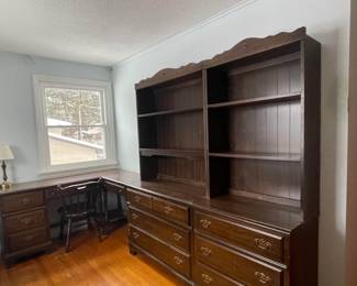 Dressers/Shelves