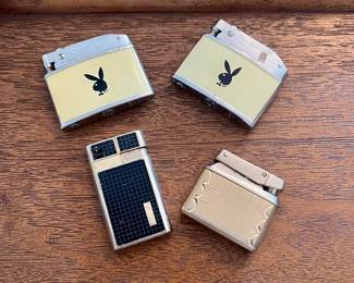Vintage Lighters