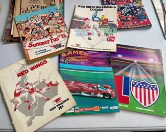 Rochester Red Wings Baseball Programs