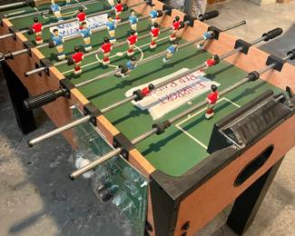 Foosball Table