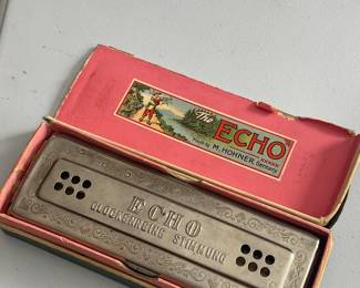 The Echo Harmonica - Germany