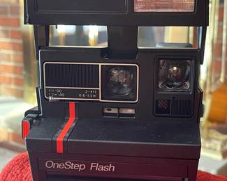 Polaroid OneStep Camera