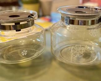 Mr. Coffee Glass Carafes