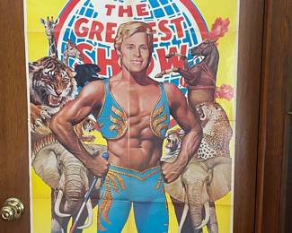 Circus Poster