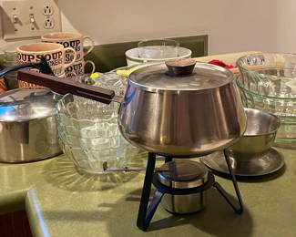 Fondue Set