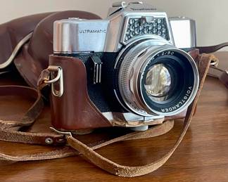 Voigtlander Camera