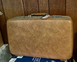 Samsonite Suitcase