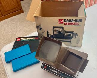 Pana-Vue Automatic Viewer