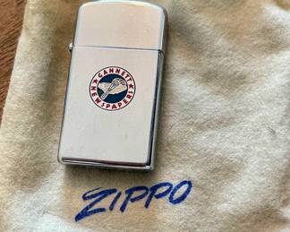 Zippo Vintage Lighter
