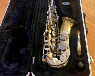Bundy Saxophone