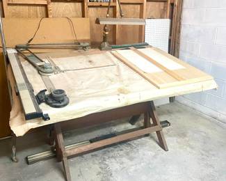 Drafting Table
