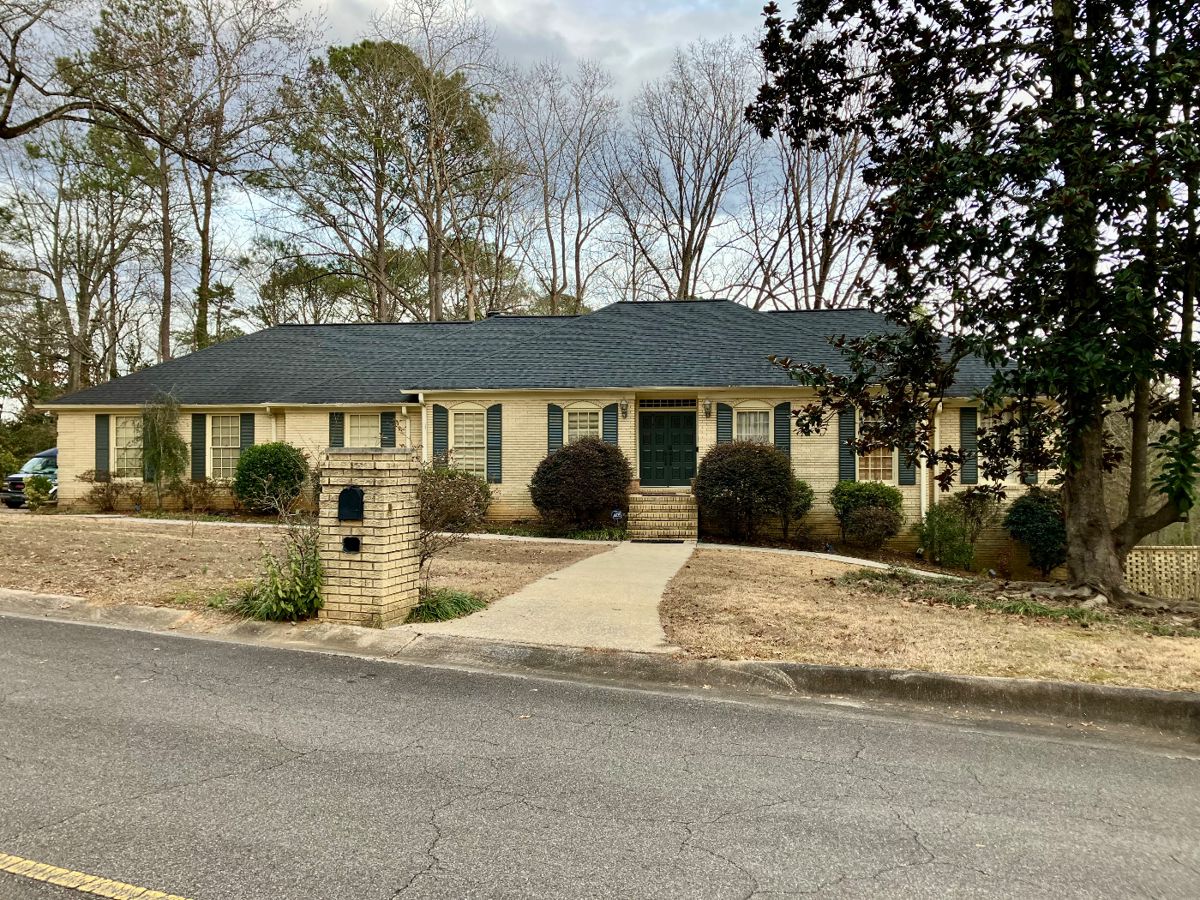 The house will soon be on the market