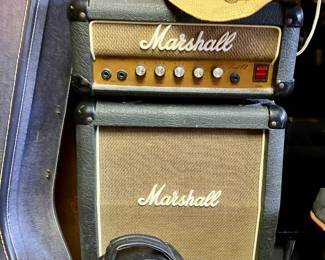 Marshall amp