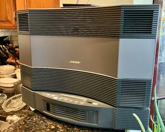 Bose Accoustic Wave II system