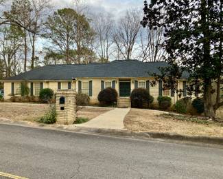 The house will soon be on the market