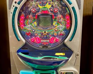 Sankyo pachinko machine