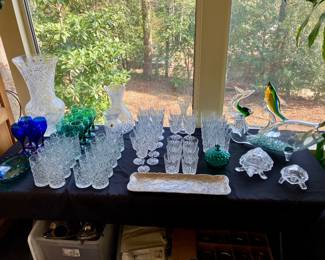 Waterford crystal