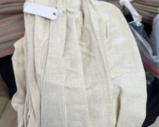 2 panels custome drapes