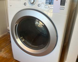 LG dryer