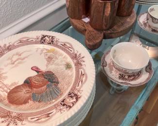 Johnson Brothers “Barnyard King”