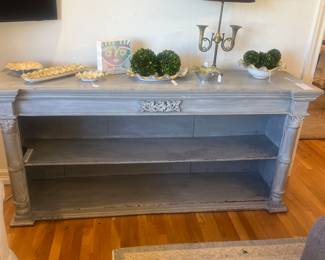 Italian console table