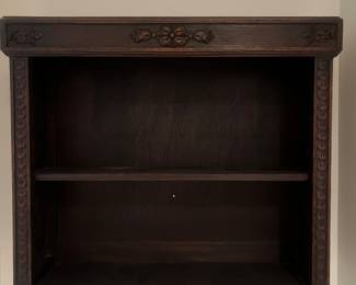 Wooden cabinet 