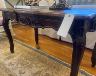 Antique French coffee table