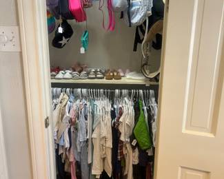 Kid and baby clothes and accessories