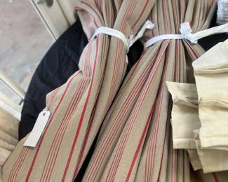 2 panels custom drapes