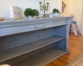 Italian console table