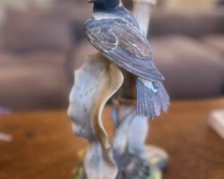 Boehm Bobilink porcelain figurine 