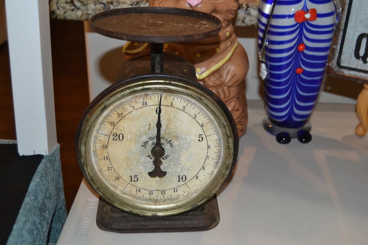 Antique Scales
