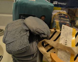 Camping Gear