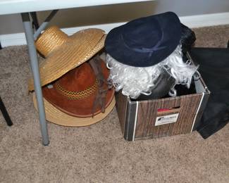 Hat Collection (There's more!)