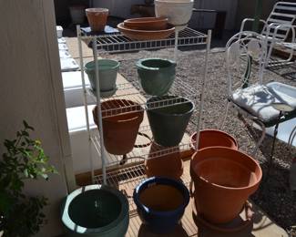 Garden Pots