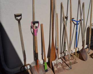 Gardening Tools