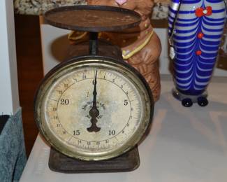 Antique Scales