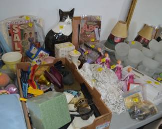 Collectible Figurines